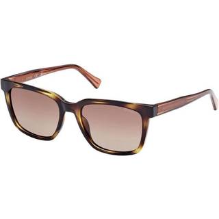 Guess GU00050 Polarized 52H 54 Solbriller Mænd Tortoiseshell - Tortoise - 54mm