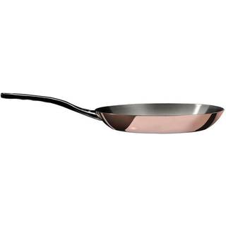 de Buyer Prima Matera Kupfer-Pfanne 20 cm induktionsgeeignet - Edelstahlgussgriff - Kupfer