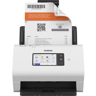 Brother ADS-4900W Professional Desktop Document Scanner