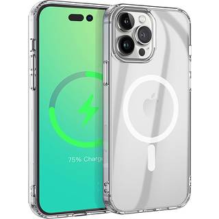 eStuff Magnetic Hybrid Case (iPhone 14 Pro Max)