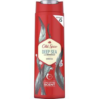 Old Spice Deep Sea Brusegel til mænd 400 ml - 400 ml