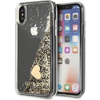 Guess GUHCP13XHSLEOP iPhone 13 Pro Max pink hardcase Leopard