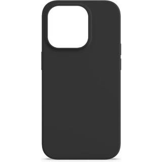 Linocell siicone case til iPhone 13, 14 og 16 - Sort