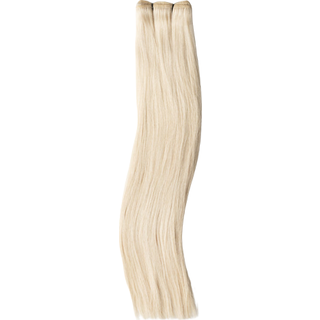 Hår trense extensions - Light Ash Blonde 60B Original / 40 cm / 80 g