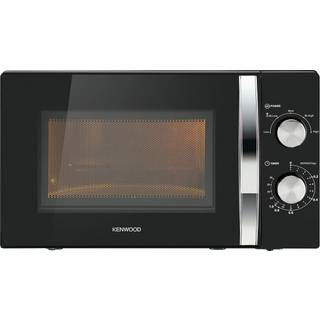 Kenwood mikroovn K20MB21E (sort) - På lager i butik