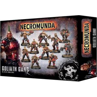 Goliath Gang- Necromunda - Games Workshop