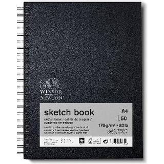 Sketching paper A4 170g 50 sider