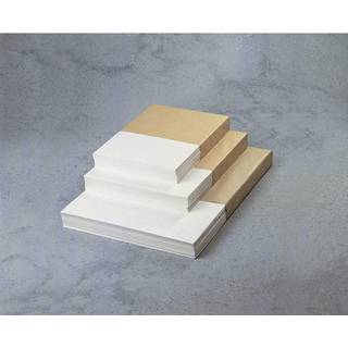 Pakkepapir 37x46cmx45g hvid, 1000 stk