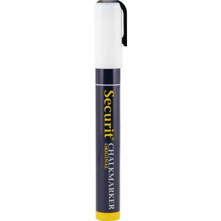 Securit Kridtmarker 2-6 Mm Hvid