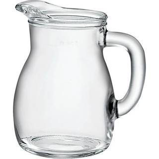 Rocco Bormioli Bistrot glaskande 0.25 liter klar