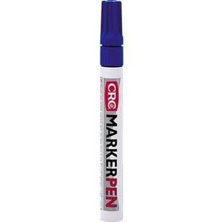 Crc markerpen blå