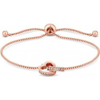 Jon Richard Jon Richard Crystal Hjerte armbånd