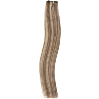 Hår trense extensions - Beige Blonde Mix 5B/16B Original / 50 cm / 100 g