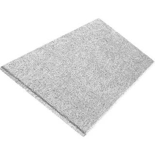 Fibrolith træbeton K5 hvid 600 x 1200 mm - Køb på webshop