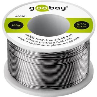 Loddetin Blyfri - 0.56 mm - 100g