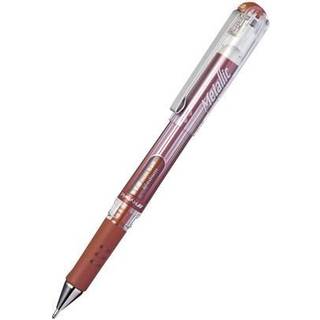 Pentel K230-MBO - metallic rød albumpen - 1 mm