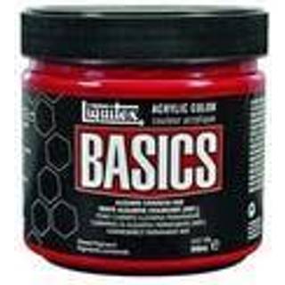 Basics 946Ml Alizarin Crimson Hue Permanent 116