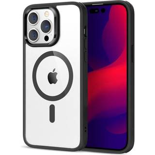 ESR til iPhone 14 Pro-sag kompatibel med MagSafe Shockfabrosof milit?rbeskyttelse Gulning Resistent Magnetic Phone Case til iPhone 14 Pro Classic