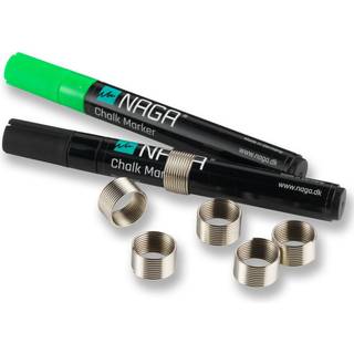 Rings for markers 4,5 mm. 6 pcs.