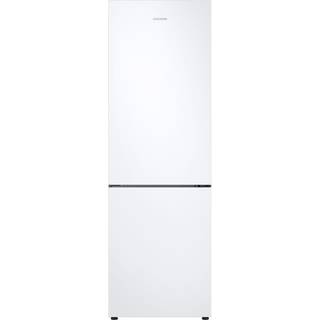 Samsung RB33B612EWW/EF Fritstående kølefryseskab
