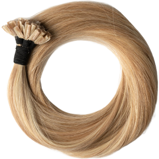 Hot fusion extensions - Honey Blonde Mix 10/22 Original / 50 cm / 50 g (50 stk)
