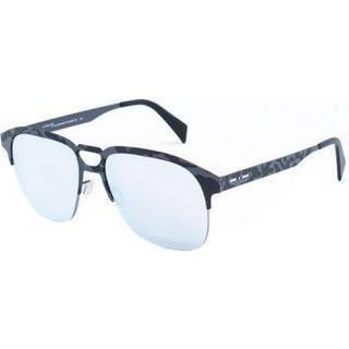 Italia Independent II 0502 153.000 54 Solbriller Mænd Grå - Grey - 54mm