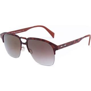 Italia Independent II 0502 092.000 54 Solbriller Mænd Brun - Brown - 54mm