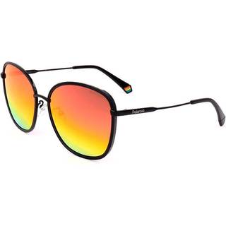 Polaroid PLD 6117/G/S 92Y/DL 61 Solbriller Kvinder Black - Black - 61mm