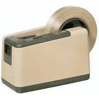 Batteridrevet tapedispenser TCE-100 220v 25mmx66m