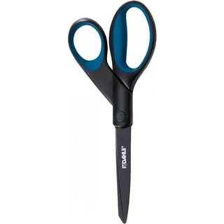 Dahle Office Titanium saks 20cm sort/blå