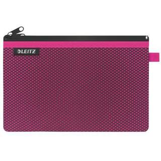 Leitz Lomme med 2 rum WOW Large Pink