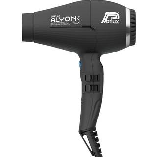 Parlux Alyon Ceramic & Ionic Professionel ioniserende hårtørrer Red 1 stk. - 1 stk.