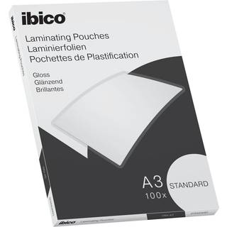 Esselte ibico lamineringslomme A3 125 mic