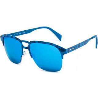 Italia Independent II 0502 023.000 54 Solbriller Mænd Blue - Blue - 54mm