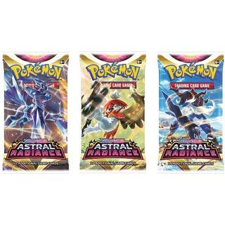 Pokémon TCG - Sword & Shield Astral Radiance Booster
