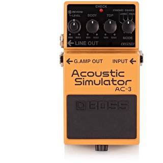 Boss AC-3 Acoustic Simulator