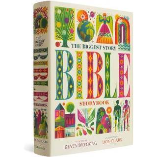 The Biggest Story Bible Storybook