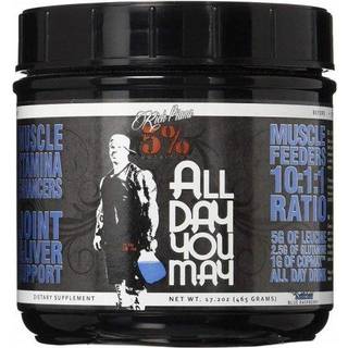 5% NUTRITION ALL DAY YOU MAY 30 portioner-Blue/raspberry
