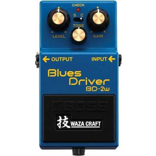 Boss BD-2W Guitar effekt