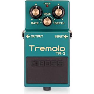 Boss TR-2 Tremolo Guitarpedal