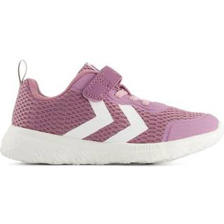 Hummel Børne sneaker Lilla 214537 - 31