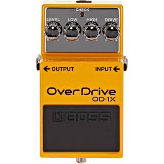 Boss OD-1X