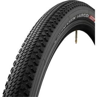 Vredestein Aventura TLR Gravel foldedæk sort/skin wall - Bredde 700 x 38C