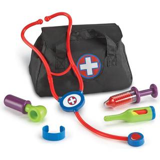 Mit første doktorsæt (fra 2 år)