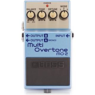 Boss MO-2 Guitar effekt