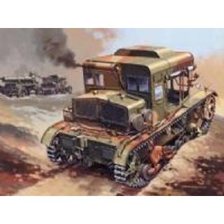 Schwerer Artillerie Traktor C7P