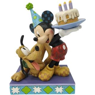 Disney Mickey og Pluto Happy birthday Pal! figur
