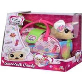 Simba Toys ChiChi LOVE chihuahua bamse 20 cm