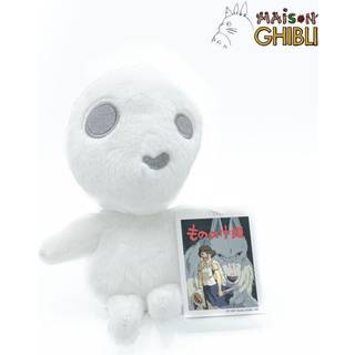 PRINCESS MONONOKE - Kodama - Plush 17cm