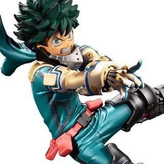 MY HERO ACADEMIA - Izuku Midoriya- Amazing Heroes Sp. Color 14cm